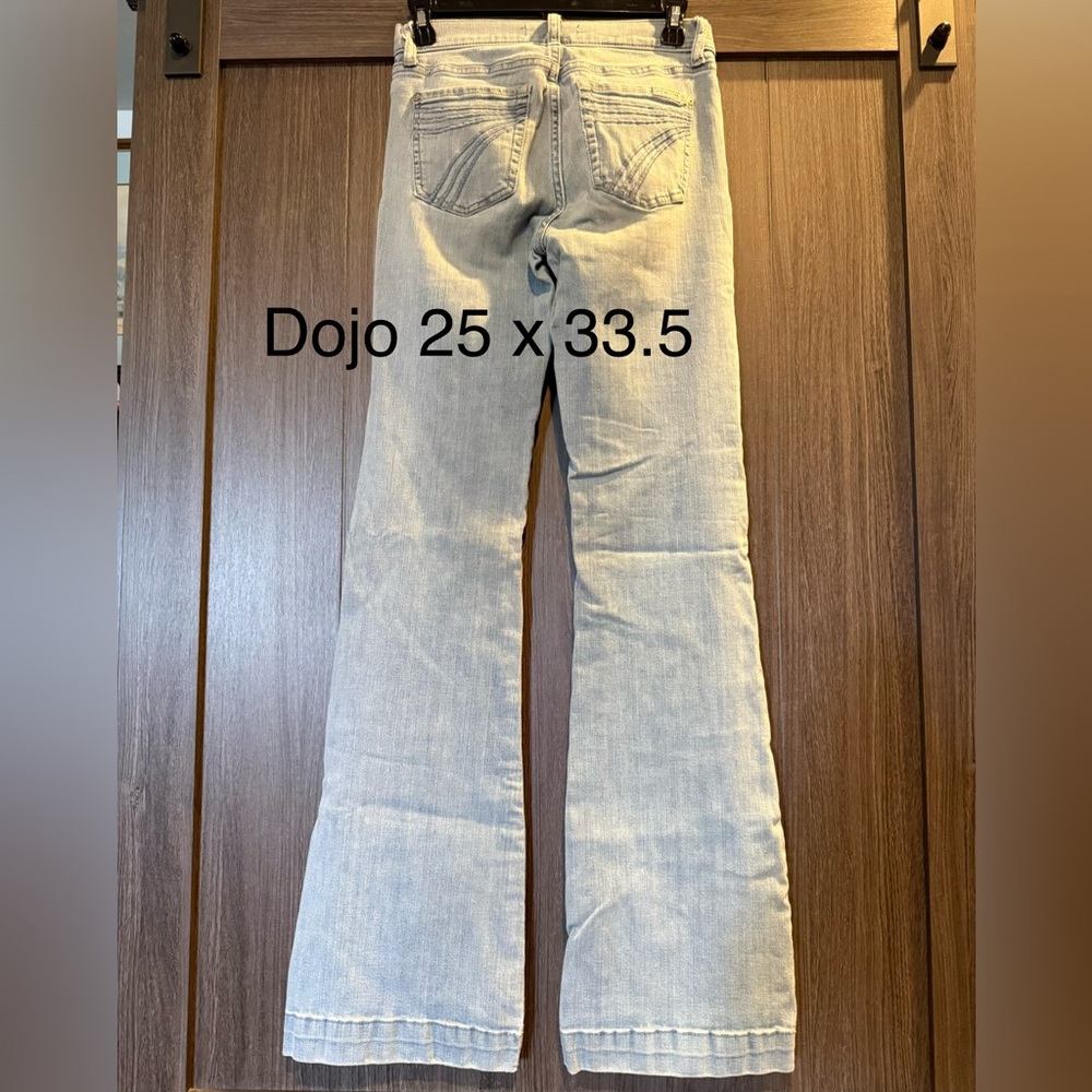7 For All Mankind Women's Flare Jeans